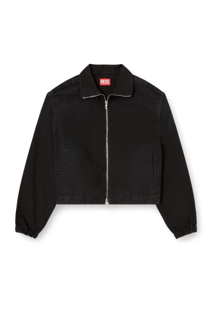 de-sanderz jogg High-neck technical JoggJeans jacket de-sanderz jogg High-neck technical JoggJeans jacket