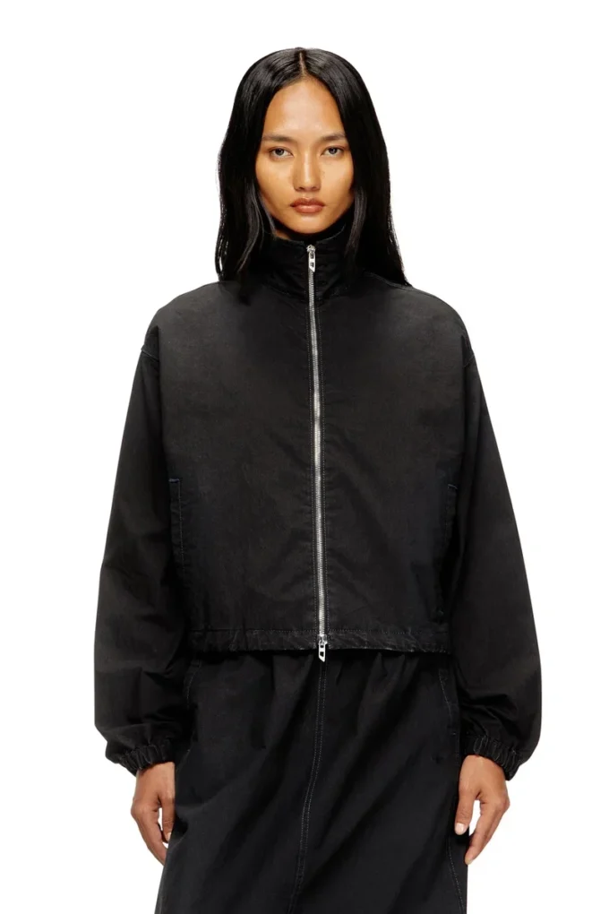de-sanderz jogg High-neck technical JoggJeans jacket de-sanderz jogg High-neck technical JoggJeans jacket