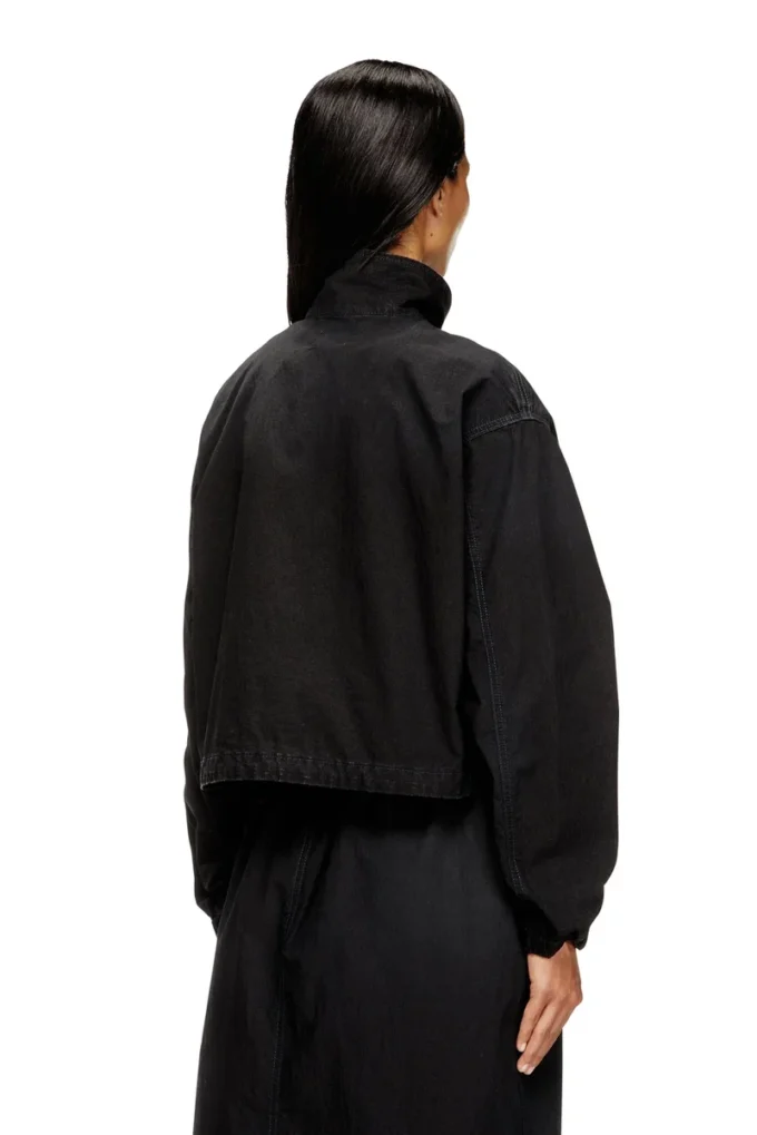 de-sanderz jogg High-neck technical JoggJeans jacket de-sanderz jogg High-neck technical JoggJeans jacket