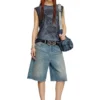 de-sire-short Denim shorts de-sire-short Denim shorts
