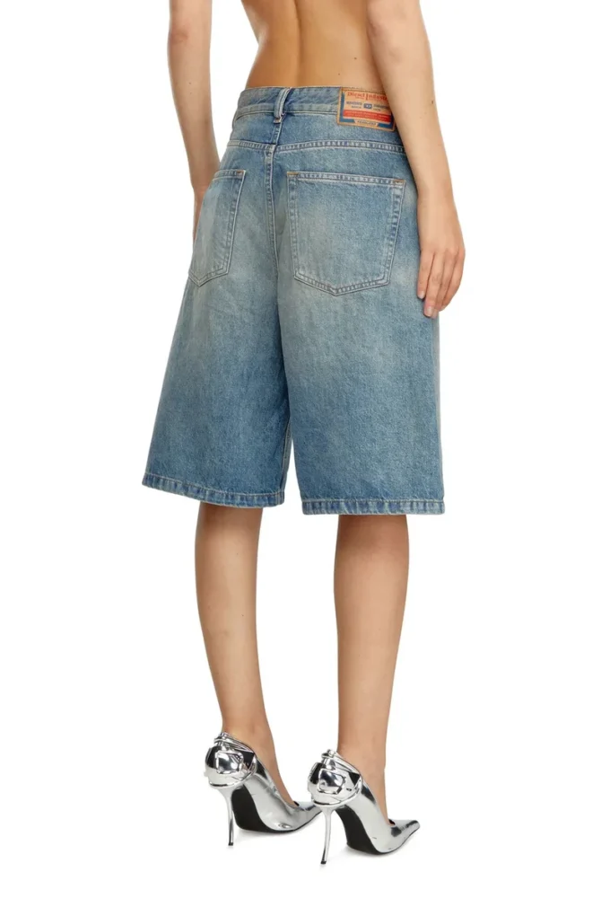 de-sire-short Denim shorts de-sire-short Denim shorts