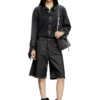 de-sire-short Shorts in rinse-wash denim de-sire-short Shorts in rinse-wash denim