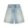 de-sire-short Shorts in worn-effect denim de-sire-short Shorts in worn-effect denim