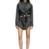 de-susan-s Dress in fluid denim de-susan-s Dress in fluid denim