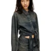de-susan-s Dress in fluid denim de-susan-s Dress in fluid denim