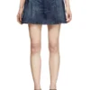 de-sweny-s1 Mini skirt in Prince of Wales denim de-sweny-s1 Mini skirt in Prince of Wales denim
