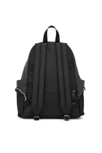 diesel day pak’r Backpack in destroyed denim and CORDURA®