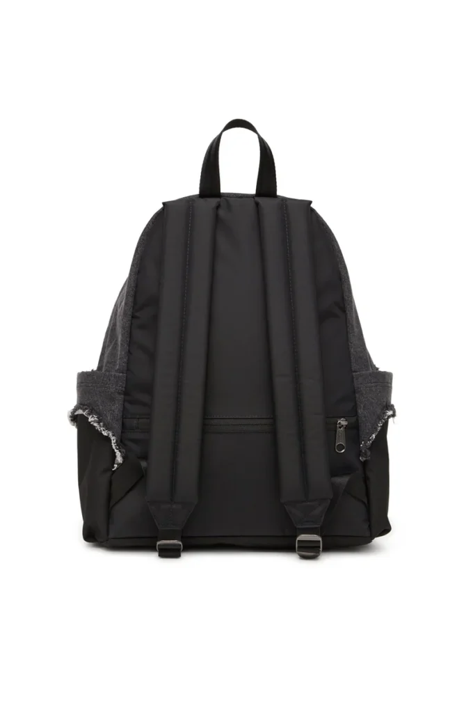 diesel day pak’r Backpack in destroyed denim and CORDURA® diesel day pak’r Backpack in destroyed denim and CORDURA®