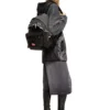 diesel day pak’r Backpack in destroyed denim and CORDURA® diesel day pak’r Backpack in destroyed denim and CORDURA®