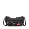 diesel shoulder bag Shoulder bag in destroyed denim and CORDURA® diesel shoulder bag Shoulder bag in destroyed denim and CORDURA®