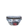 diesel springer Belt bag in trompe l’oeil denim diesel springer Belt bag in trompe l’oeil denim