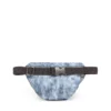 diesel springer Belt bag in trompe l’oeil denim diesel springer Belt bag in trompe l’oeil denim