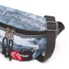 diesel springer Belt bag in trompe l’oeil denim diesel springer Belt bag in trompe l’oeil denim