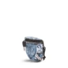diesel springer Belt bag in trompe l’oeil denim diesel springer Belt bag in trompe l’oeil denim