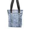 diesel tote Tote bag in trompe l’oeil denim diesel tote Tote bag in trompe l’oeil denim