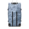 diesel transit’r l Travel trolley in trompe l’oeil denim diesel transit’r l Travel trolley in trompe l’oeil denim