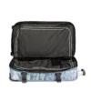 diesel transit’r l Travel trolley in trompe l’oeil denim diesel transit’r l Travel trolley in trompe l’oeil denim