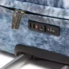 diesel transit’r l Travel trolley in trompe l’oeil denim diesel transit’r l Travel trolley in trompe l’oeil denim