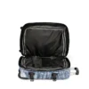 diesel transit’r s Cabin bag in trompe l’oeil denim diesel transit’r s Cabin bag in trompe l’oeil denim
