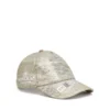 dile_luna cap Baseball cap in metallic denim dile_luna cap Baseball cap in metallic denim