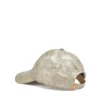 dile_luna cap Baseball cap in metallic denim dile_luna cap Baseball cap in metallic denim