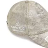 dile_luna cap Baseball cap in metallic denim dile_luna cap Baseball cap in metallic denim