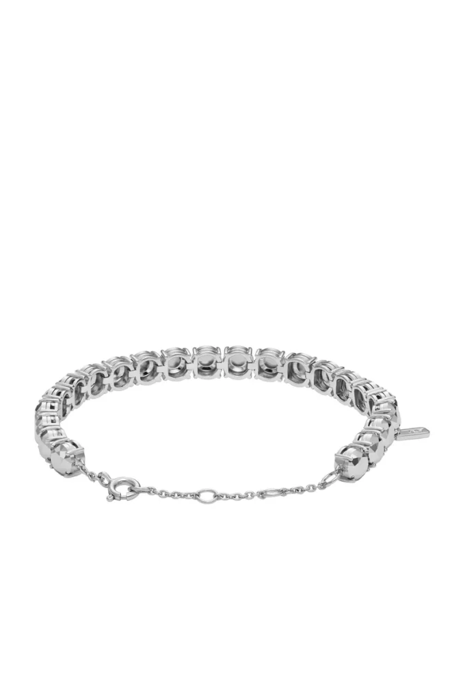 dl1354040 sterling silver jewel Sterling Silver Diamond Cut Bracelet dl1354040 sterling silver jewel Sterling Silver Diamond Cut Bracelet