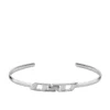 dl1362040 sterling silver jewel Sterling silver cuff bracelet dl1362040 sterling silver jewel Sterling silver cuff bracelet