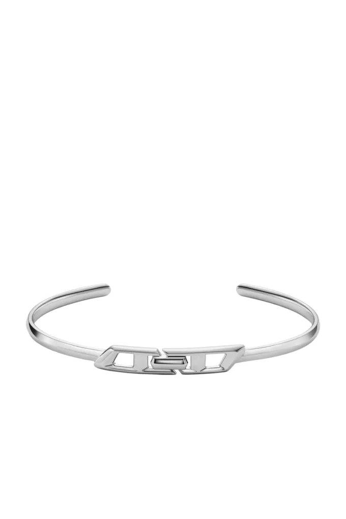 dl1362040 sterling silver jewel Sterling silver cuff bracelet dl1362040 sterling silver jewel Sterling silver cuff bracelet