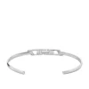 dl1362040 sterling silver jewel Sterling silver cuff bracelet dl1362040 sterling silver jewel Sterling silver cuff bracelet