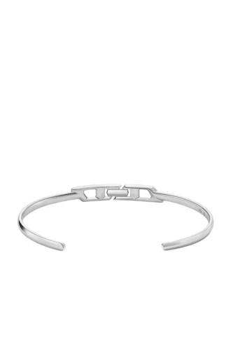 dl1362040 sterling silver jewel Sterling silver cuff bracelet
