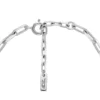 dl1363040 sterling silver jewel Sterling silver chain bracelet dl1363040 sterling silver jewel Sterling silver chain bracelet