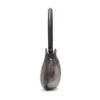 double-d shoulder Double-D-Rigid shoulder bag in brushed PU double-d shoulder Double-D-Rigid shoulder bag in brushed PU
