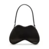 double-d shoulder Double-D-Rigid shoulder bag in dégradé glossy PU double-d shoulder Double-D-Rigid shoulder bag in dégradé glossy PU