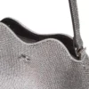 double-d shoulder Double-D-Shoulder bag with all-over crystals double-d shoulder Double-D-Shoulder bag with all-over crystals