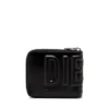 dsl 3d- bi fold coin zip xs Leather zip wallet with embossed logo dsl 3d- bi fold coin zip xs Leather zip wallet with embossed logo