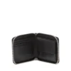 dsl 3d- bi fold coin zip xs Leather zip wallet with embossed logo dsl 3d- bi fold coin zip xs Leather zip wallet with embossed logo