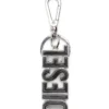 dsl 3d key ring Metal and resin DIESEL keyring