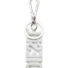dsl 3d key ring Metal and resin DIESEL keyring