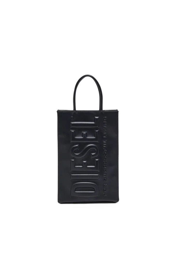 dsl 3d shopper m x Dsl 3D M-PU tote bag with embossed logo dsl 3d shopper m x Dsl 3D M-PU tote bag with embossed logo