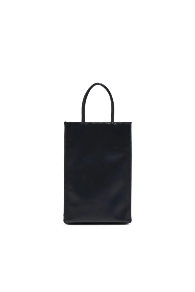 dsl 3d shopper m x Dsl 3D M-PU tote bag with embossed logo dsl 3d shopper m x Dsl 3D M-PU tote bag with embossed logo