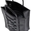 dsl 3d shopper m x Dsl 3D M-PU tote bag with embossed logo dsl 3d shopper m x Dsl 3D M-PU tote bag with embossed logo