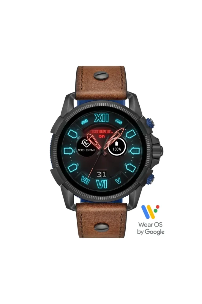 dt2009 Full Guard 2.5 smartwatch brown leather dt2009 Full Guard 2.5 smartwatch brown leather