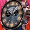 dt2009 Full Guard 2.5 smartwatch brown leather dt2009 Full Guard 2.5 smartwatch brown leather