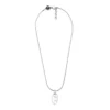 dx1342 Stainless steel pendant necklace dx1342 Stainless steel pendant necklace
