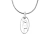 dx1342 Stainless steel pendant necklace dx1342 Stainless steel pendant necklace