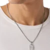 dx1342 Stainless steel pendant necklace dx1342 Stainless steel pendant necklace