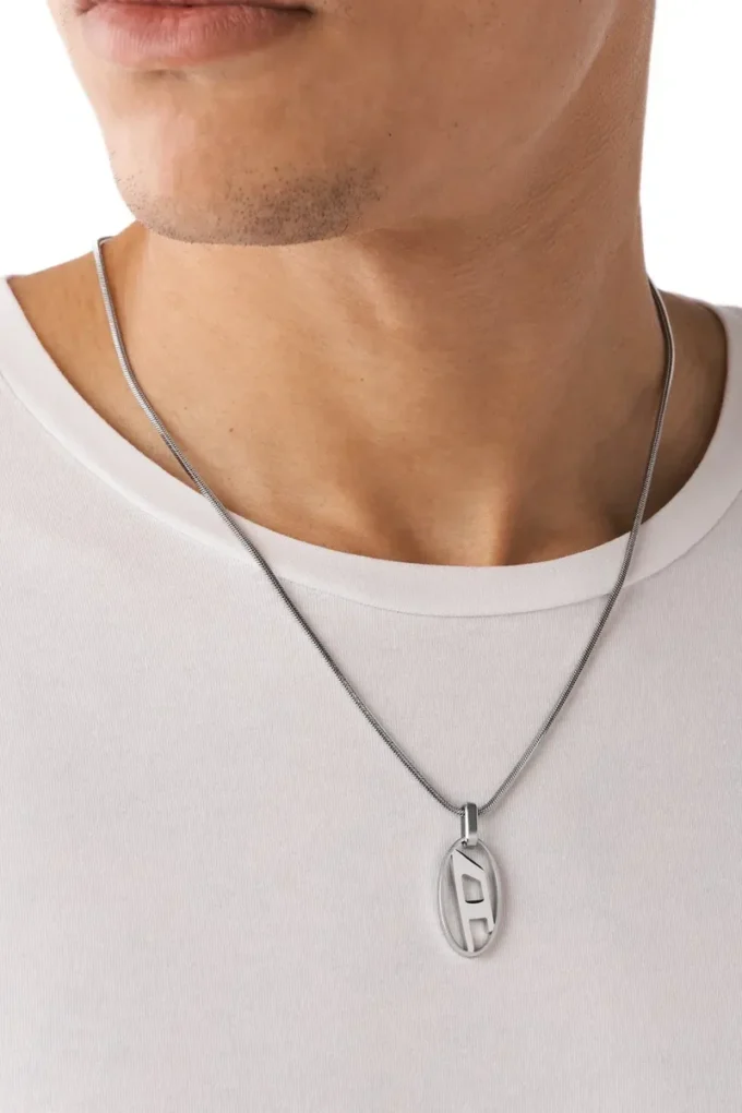 dx1342 Stainless steel pendant necklace dx1342 Stainless steel pendant necklace