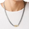 dx1343 Stainless steel chain necklace dx1343 Stainless steel chain necklace