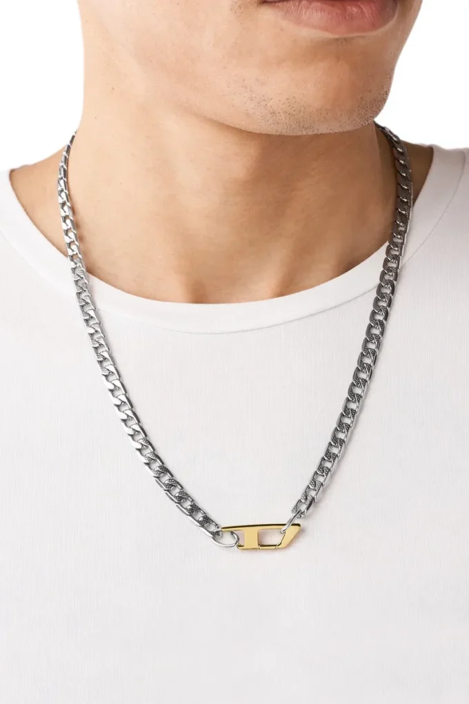 dx1343 Stainless steel chain necklace dx1343 Stainless steel chain necklace